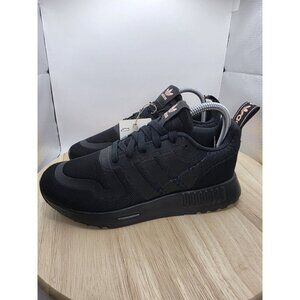 NEW Adidas FZ3453 Originals Multix W Triple Black Trainer Running Shoes Women 6
